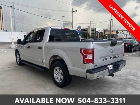 Used 2018 Ford F150 XLT w/ Equipment Group 301A Mid RWD image 3