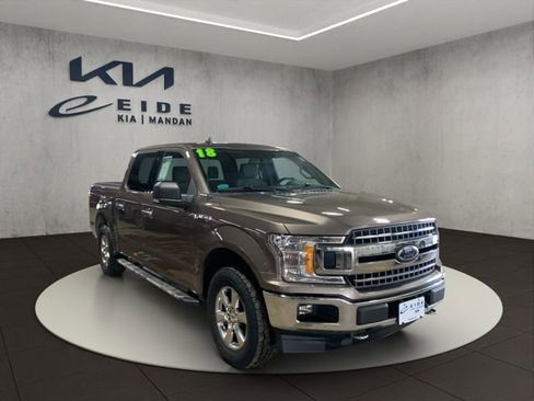Used 2018 Ford F150 XLT w/ Equipment Group 302A Luxury image 1