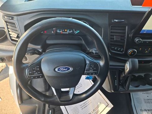 Certified 2021 Ford Transit 250 Base image 20