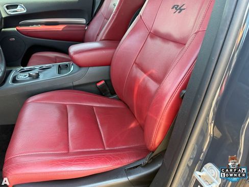 Used 2017 Dodge Durango R/T w/ Blacktop Package RWD image 23