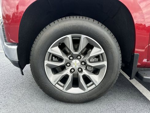 Used 2019 Chevrolet Silverado 1500 LT w/ All-Star Edition AWD/4WD image 16