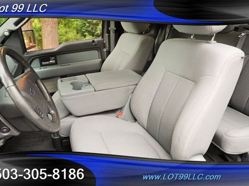Used 2014 Ford F150 XLT w/ Equipment Group 302A Luxury AWD/4WD image 13