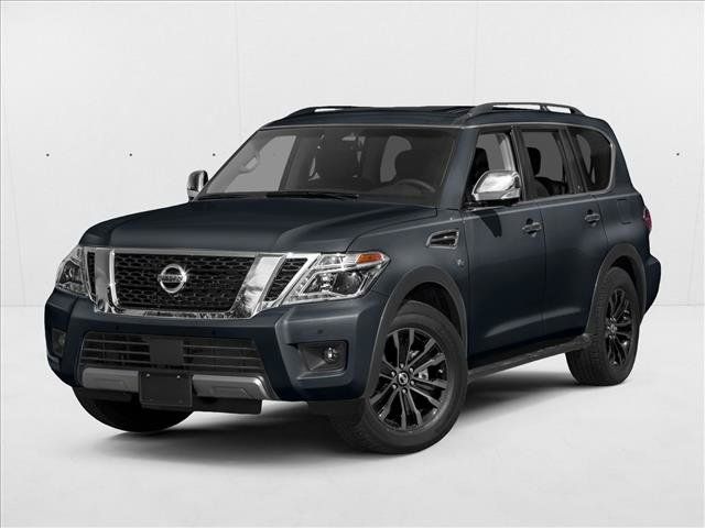 Used 2017 Nissan Armada Platinum AWD/4WD image 1