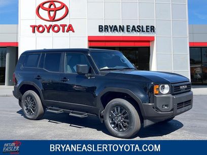 Used 2025 Toyota Land Cruiser 1958