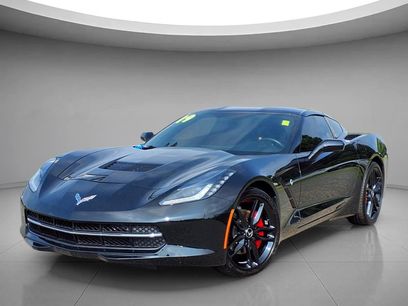Used 2019 Chevrolet Corvette Stingray Coupe w/ 1LT