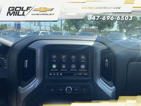 Certified 2023 Chevrolet Silverado 1500 Custom AWD/4WD image 21