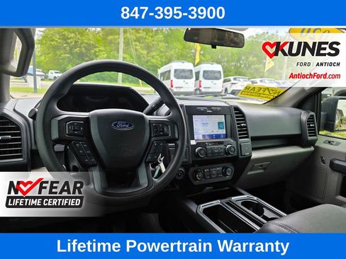 Certified 2020 Ford F150 XL w/ Equipment Group 101A Mid AWD/4WD image 15