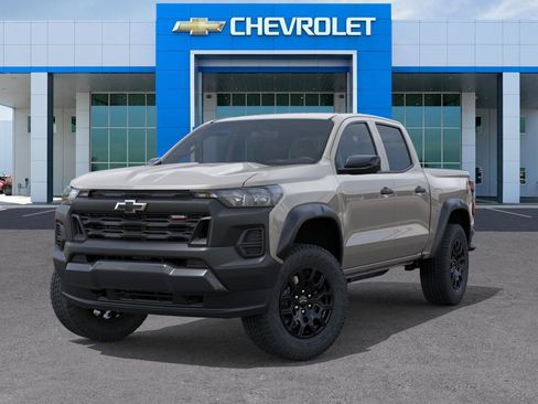 New 2026 Chevrolet Colorado Trail Boss AWD/4WD image 6