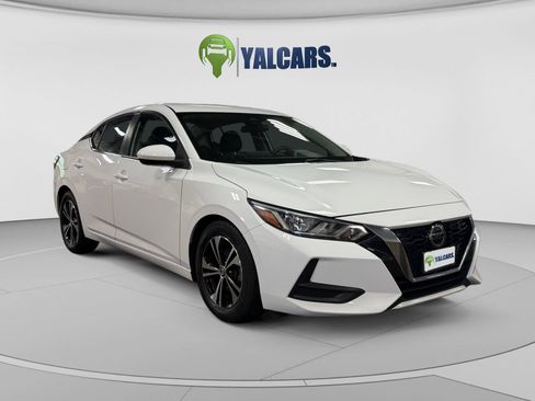 Used 2021 Nissan Sentra SV FWD image 7
