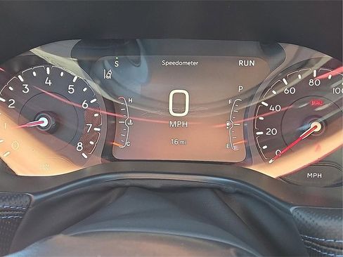 New 2026 Jeep Compass Latitude image 18