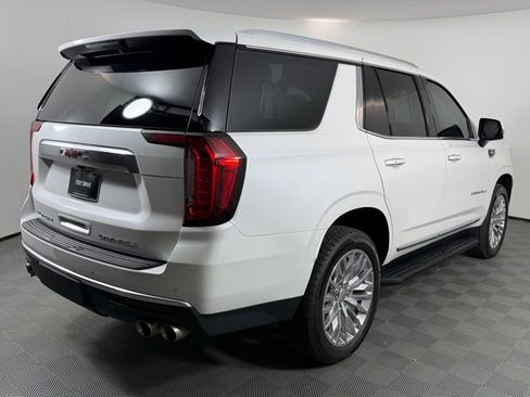 Used 2023 GMC Yukon Denali w/ LPO, Floor Liner Package AWD/4WD image 7