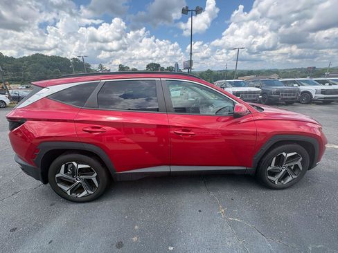 Used 2023 Hyundai Tucson SEL w/ Convenience Package FWD image 5