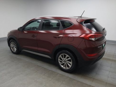 Used 2017 Hyundai Tucson SE w/ SE Popular Package 02 AWD/4WD image 3
