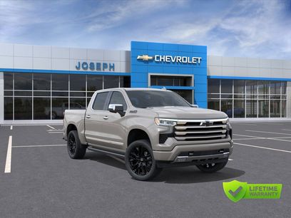 New 2026 Chevrolet Silverado 1500 High Country