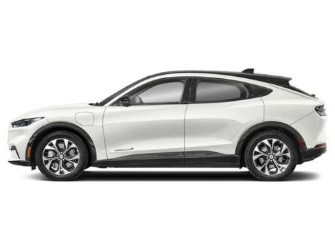 Certified 2024 Ford Mustang Mach-E Premium AWD/4WD image 3