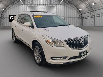 Used 2016 Buick Enclave Leather