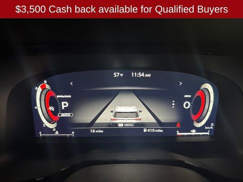 New 2026 Nissan Pathfinder Platinum image 10