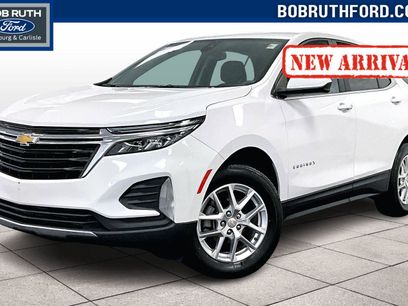 Used 2022 Chevrolet Equinox LT