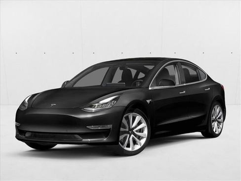 Used 2018 Tesla Model 3 Long Range RWD image 1