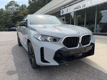 Certified 2026 BMW X6 M60i