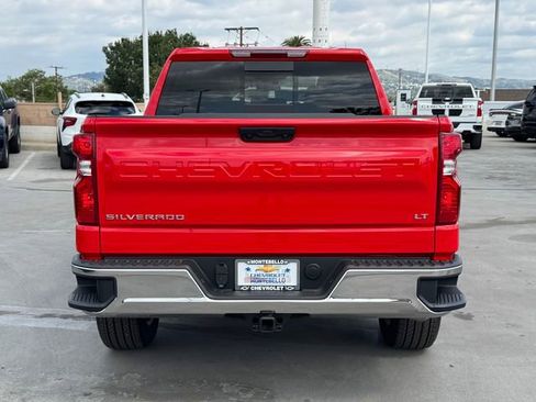 New 2026 Chevrolet Silverado 1500 LT image 4