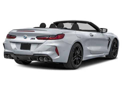Used 2025 BMW M8 Competition AWD/4WD image 3