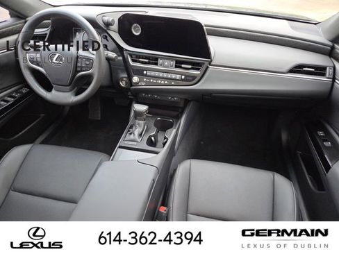 Certified 2024 Lexus ES 350 w/ Premium Package image 40