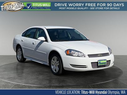 Used 2013 Chevrolet Impala LT