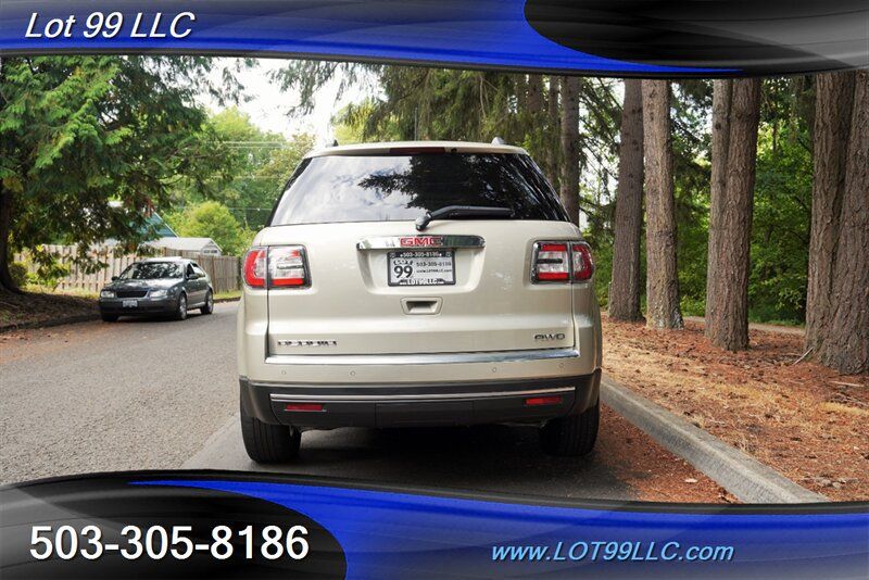 Used 2013 GMC Acadia SLT AWD/4WD image 10