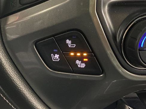 Used 2017 Chevrolet Silverado 1500 LTZ Z71 w/ Redline Edition image 8