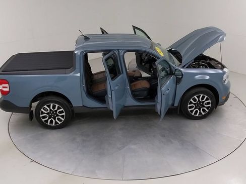 Certified 2023 Ford Maverick Lariat w/ Lariat Luxury Package FWD image 48