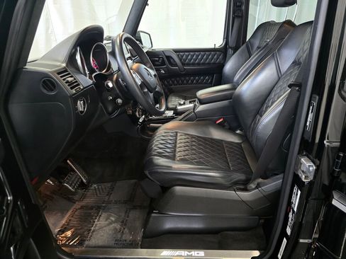 Used 2016 Mercedes-Benz G 63 AMG G 63 AMGﾮ image 13