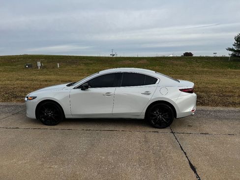 Certified 2025 MAZDA MAZDA3 s image 11