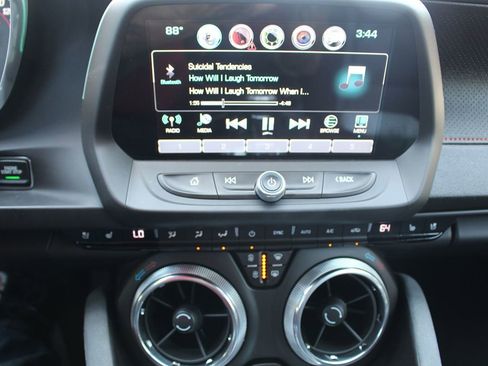 Used 2017 Chevrolet Camaro SS w/ 50th Anniversary Edition image 33