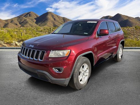 Used 2016 Jeep Grand Cherokee Laredo RWD image 15
