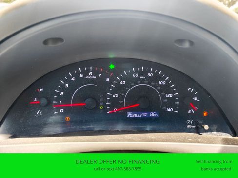 Used 2011 Toyota Camry LE w/ LE Extra-Value Pkg FWD image 15
