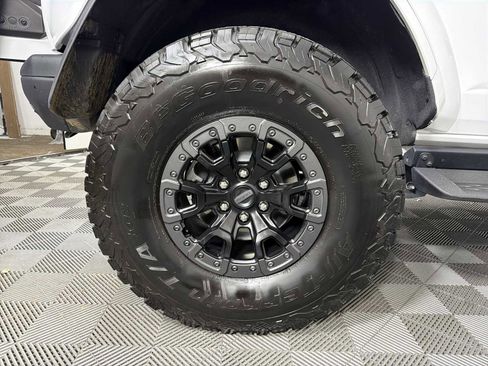 Used 2024 Ford Bronco Raptor w/ Interior Carbon Fiber Pack 6 image 30