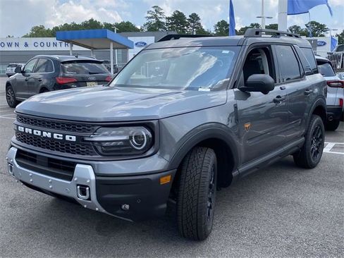 New 2025 Ford Bronco Sport Badlands w/ Badlands Tech Package image 3