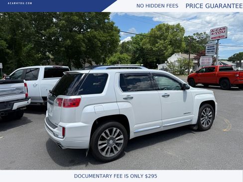 Used 2016 GMC Terrain Denali w/ Cargo Package AWD/4WD image 6