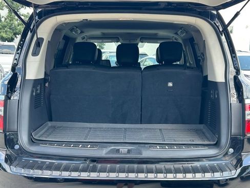 Used 2024 Nissan Armada Platinum w/ Cargo Package AWD/4WD image 14
