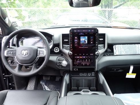 New 2026 RAM 1500 Laramie w/ Night Edition AWD/4WD image 14