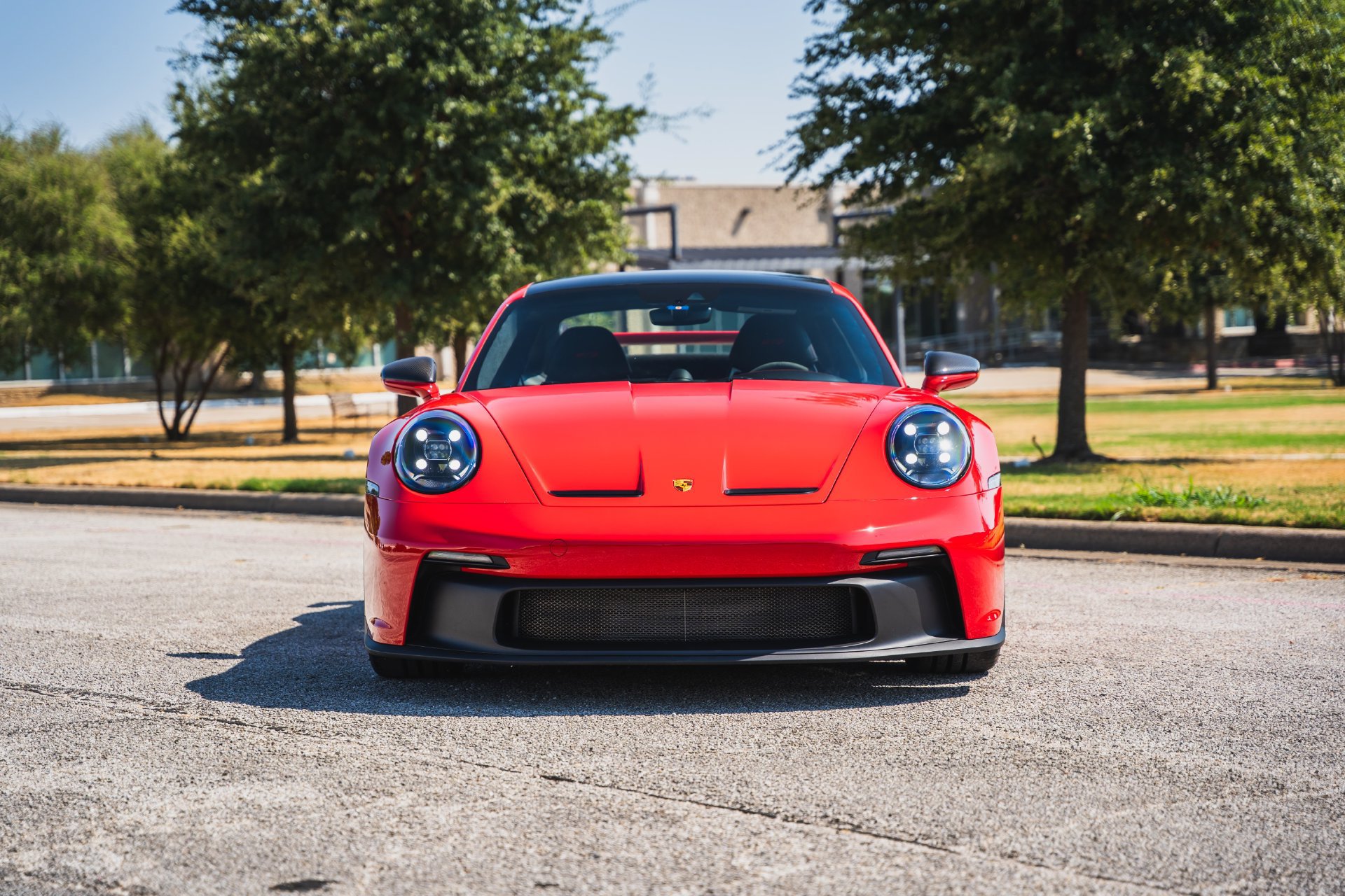 Used 2022 Porsche 911 GT3 RWD image 25