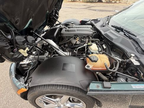 Used 2008 Saturn Sky Red Line RWD image 26