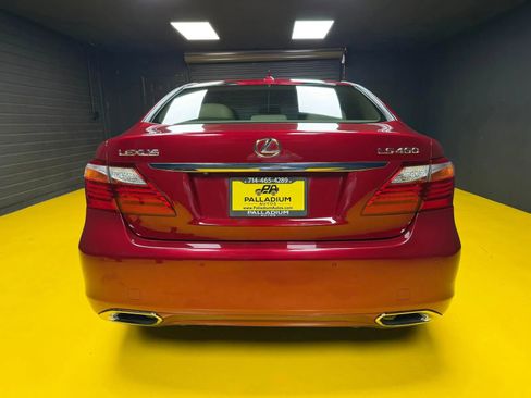 Used 2010 Lexus LS 460 RWD image 5