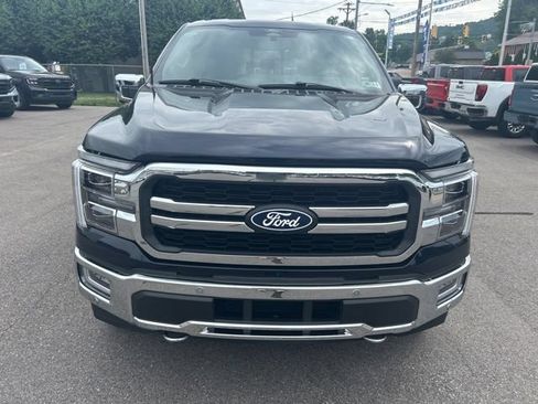 Used 2024 Ford F150 Lariat w/ Equipment Group 502A High AWD/4WD image 4