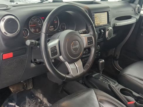 Certified 2016 Jeep Wrangler Unlimited Rubicon image 10