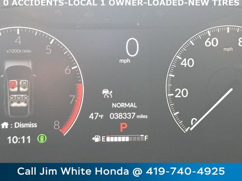 Certified 2023 Honda CR-V EX-L image 31