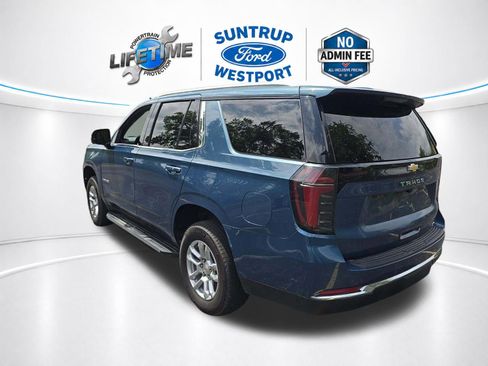 Used 2025 Chevrolet Tahoe LT AWD/4WD image 6