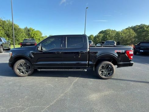 Used 2022 Ford F150 Lariat AWD/4WD image 21