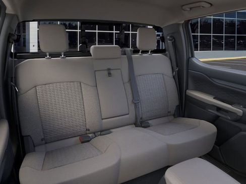 New 2025 Ford Ranger XLT w/ FX4 Off-Road Package image 13